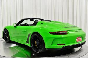 Porsche 911 Speedster 2019 года  (NA)